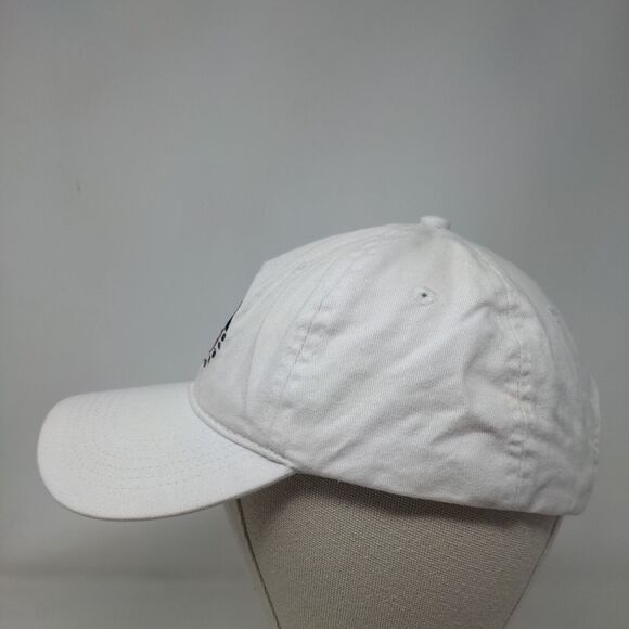 Gator Growl HCGG Slideback Hat White One Size Embroidered Port & Company - Picture 3 of 9